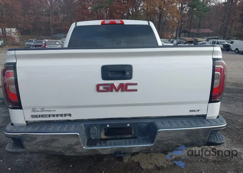 2016 GMC Sierra 1500 Slt from USA, damaged, VIN 3GTU2NEC9GG240830